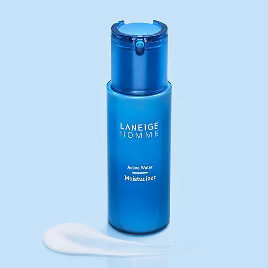 LANEIGE - Homme Active Water Moisturizer - 125ml