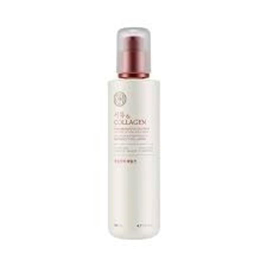THE FACE SHOP - Pomegranate And Collagen Volume Lifting Emulsion - 140ml