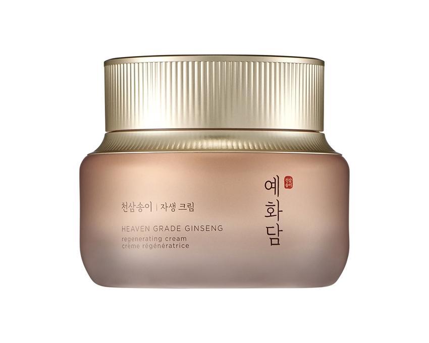 THE FACE SHOP - Yehwadam Heaven Grade Ginseng Regenerating Cream - 50ml