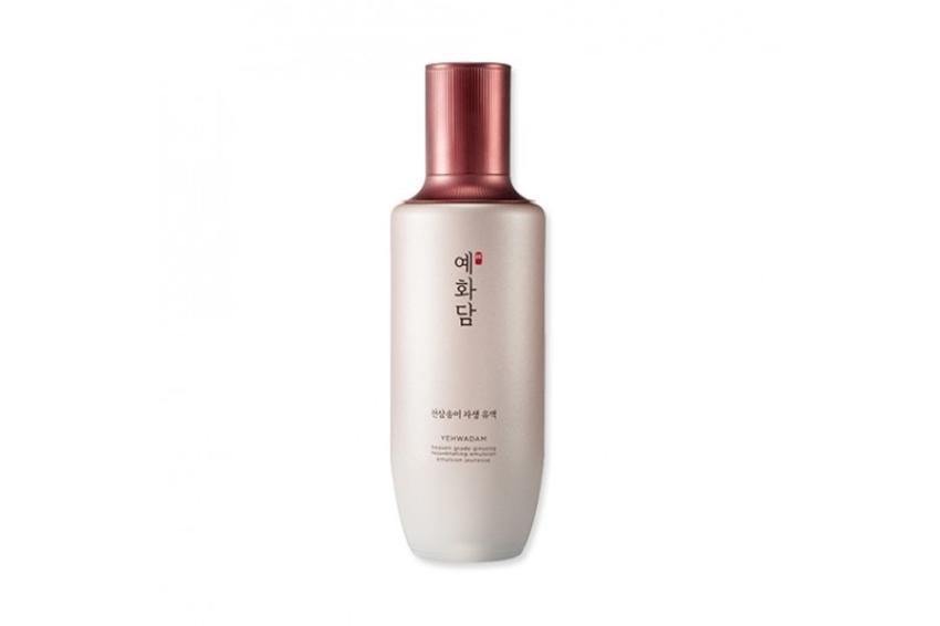 THE FACE SHOP - Yehwadam Heaven Grade Ginseng Regenerating Emulsion - 140ml