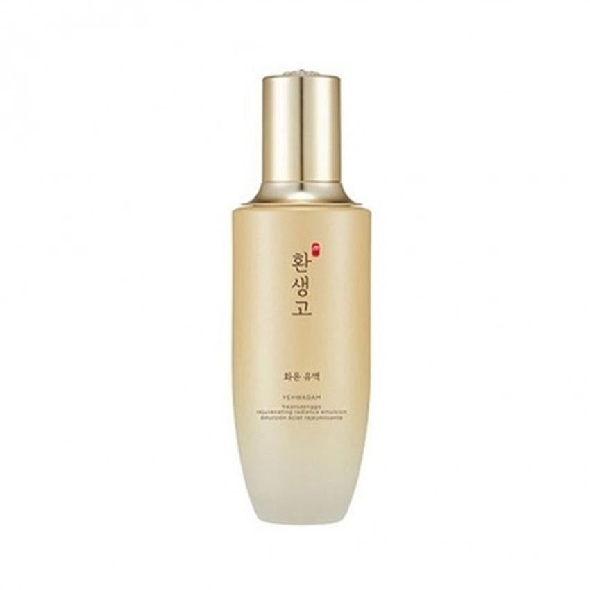 THE FACE SHOP - Yehwadam Hwansaenggo Rejuvenating Radiance Emulsion - 140ml