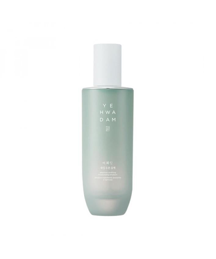 THE FACE SHOP - Yehwadam Artemisia Soothing Moisturizing Emulsion - 160ml