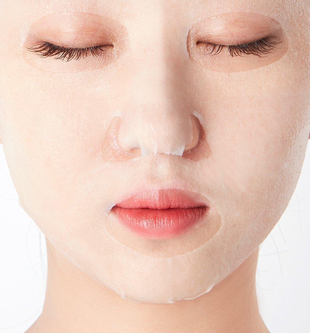 Dr.Jart+ - Dermask Brightening Solution - 5pcs