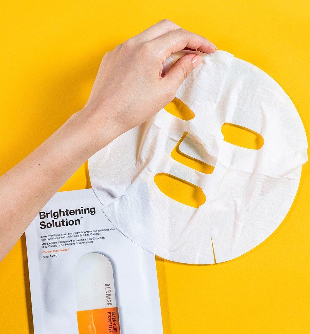 Dr.Jart+ - Dermask Brightening Solution - 5pcs