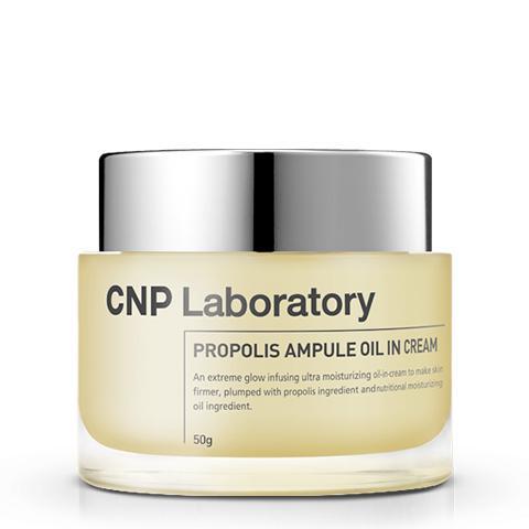 CNP LABORATORY - Propolis Ampule Oil-in-Cream - 50ml