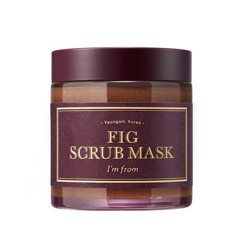 I'M FROM - Fig Scrub Mask - 120g