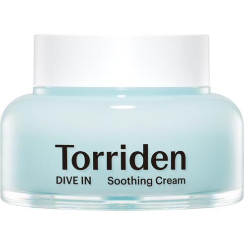 TORRIDEN - Dive In Low Molecular Hyaluronic Acid Soothing Cream - 100ml