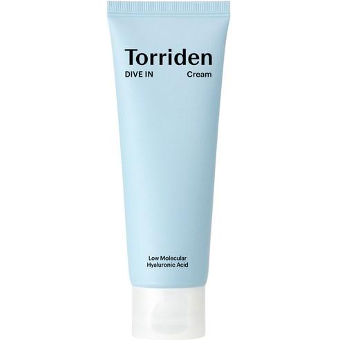 TORRIDEN - Dive In Low Molecular Hyaluronic Acid Cream - 80ml