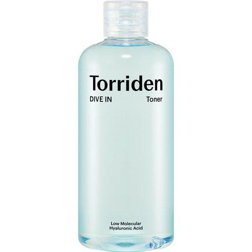 TORRIDEN - Dive In Low Molecular Hyaluronic Acid Toner - 300ml