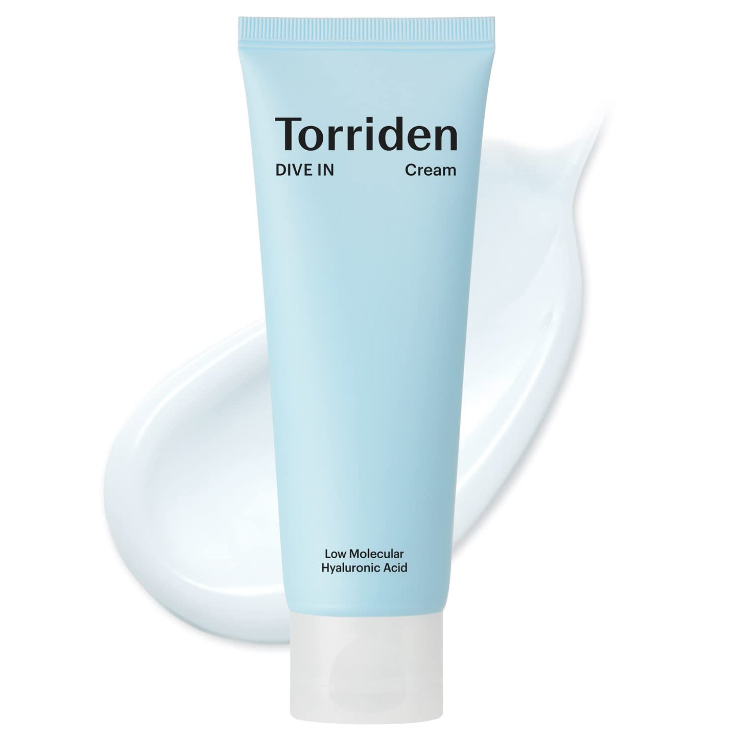 TORRIDEN - Dive In Low Molecular Hyaluronic Acid Cream - 80ml