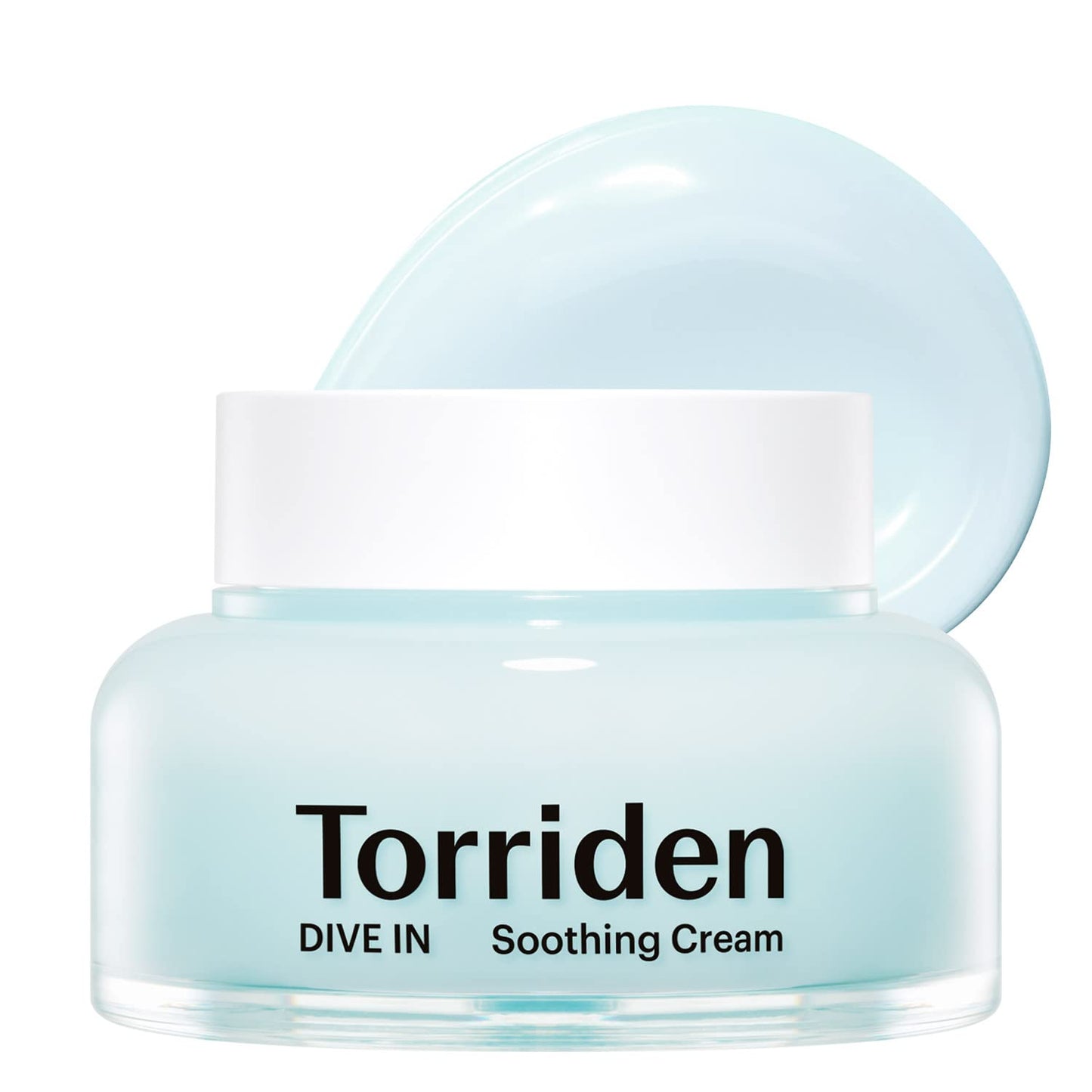 TORRIDEN - Dive In Low Molecular Hyaluronic Acid Soothing Cream - 100ml