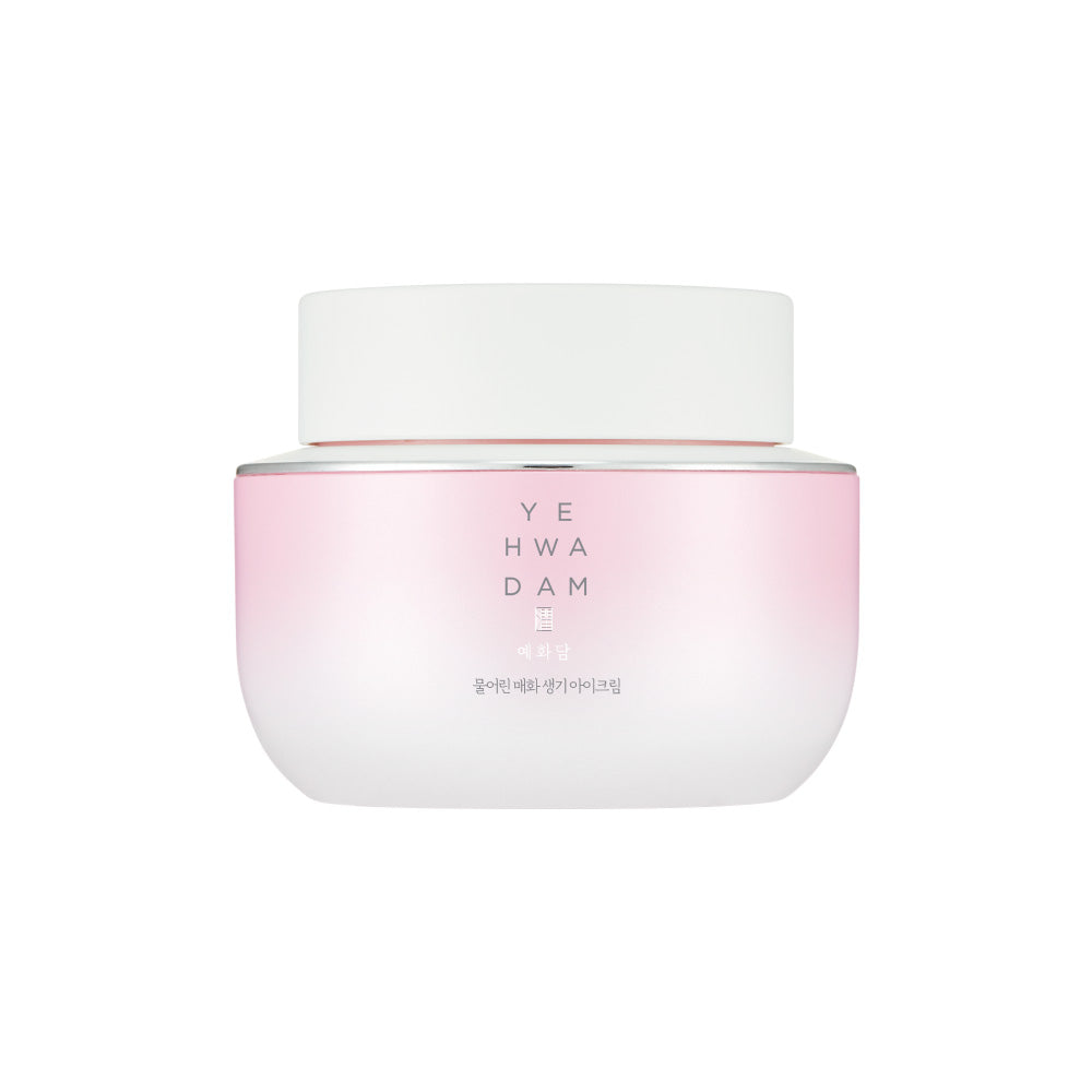 THE FACE SHOP - Yehwadam Plum Flower Revitalizing Eye Cream - 25ml
