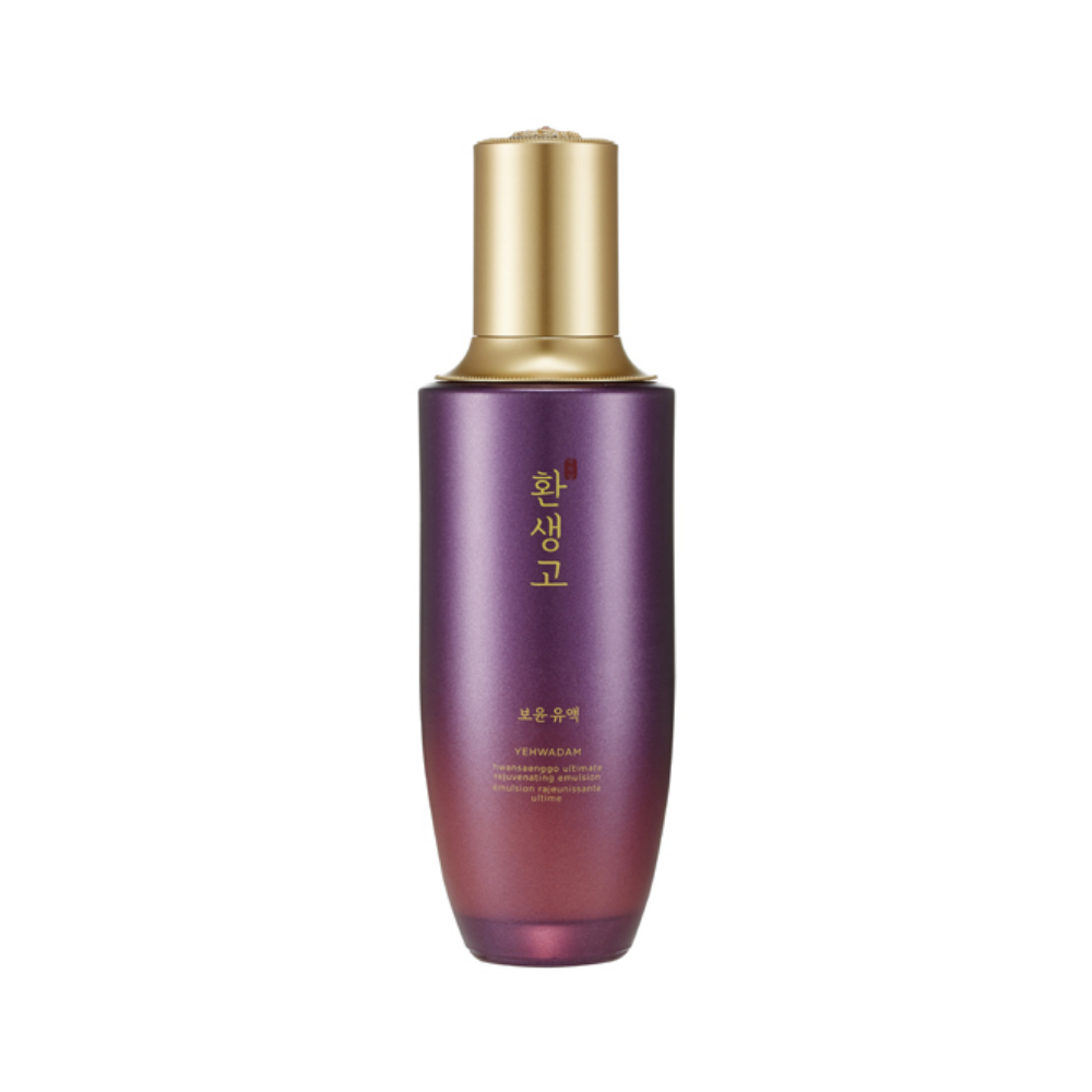 THE FACE SHOP - Yehwadam Hwansaenggo Emulsion - 140ml