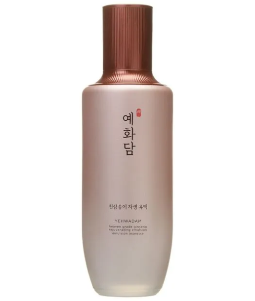THE FACE SHOP - Yehwadam Heaven Grade Ginseng Regenerating Emulsion - 140ml