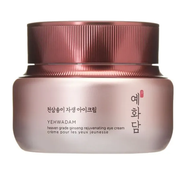 THE FACE SHOP - Yehwadam Heaven Grade Ginseng Regenerating Eye Cream - 25ml