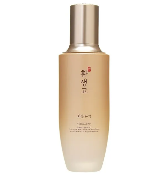 THE FACE SHOP - Yehwadam Hwansaenggo Rejuvenating Radiance Emulsion - 140ml