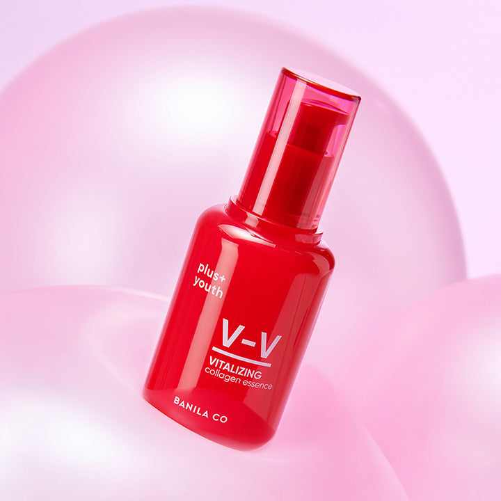 BANILA CO - V_V Vitalizing Collagen Essence - 50ml