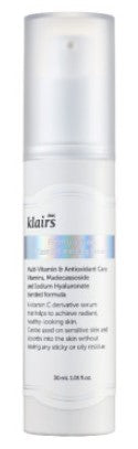 KLAIRS - Freshly Juiced Vitamin Charging Serum - 30ml