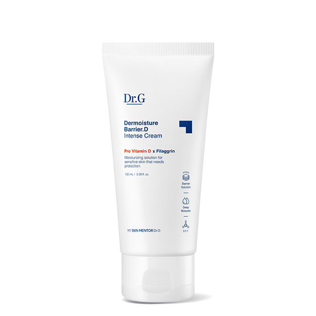 Dr.G - Dermoisture Barrier D Intense Cream - 100ml