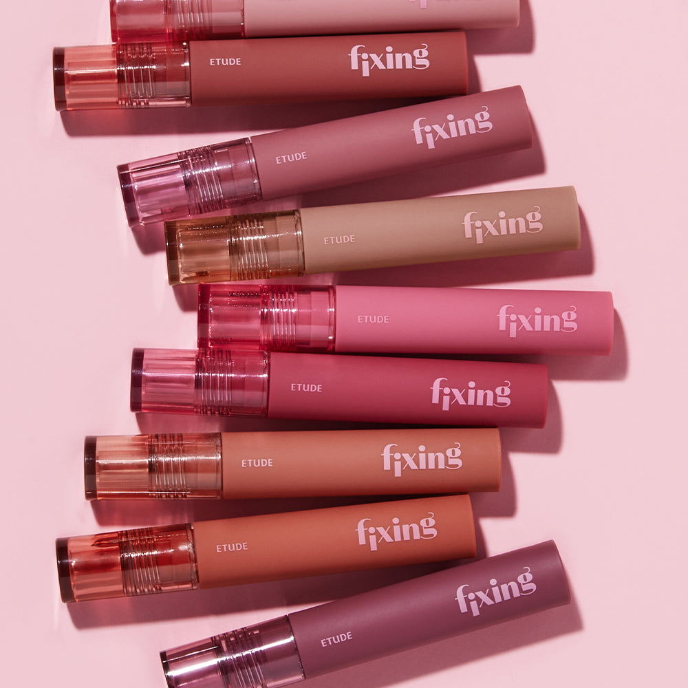 ETUDE HOUSE - Fixing Tint - 10 Smoky Cherry