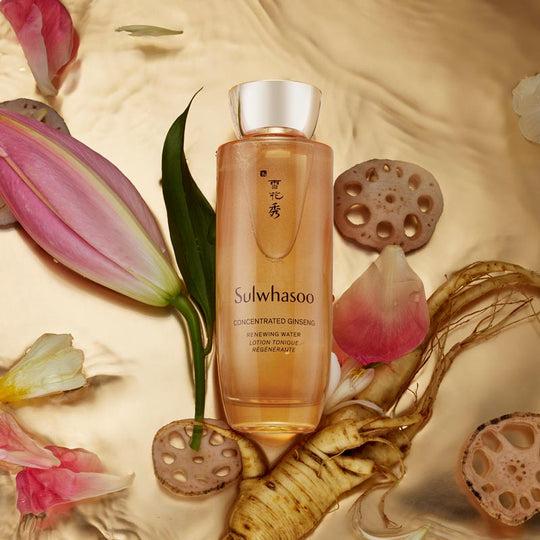 SULWHASOO - Concentrated Ginseng Rejuvenating Water EX - 150ml