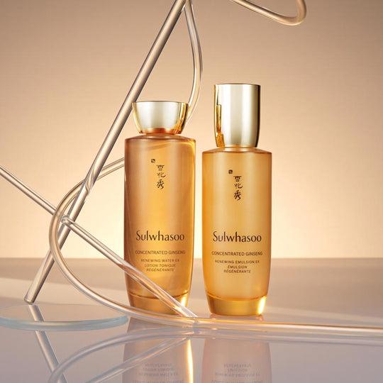 SULWHASOO - Concentrated Ginseng Rejuvenating Water EX - 150ml