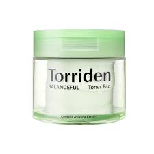 TORRIDEN - Balanceful Cica Toner Pad - 60pcs