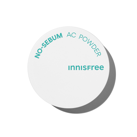 INNISFREE - No-Sebum AC Powder - 5g
