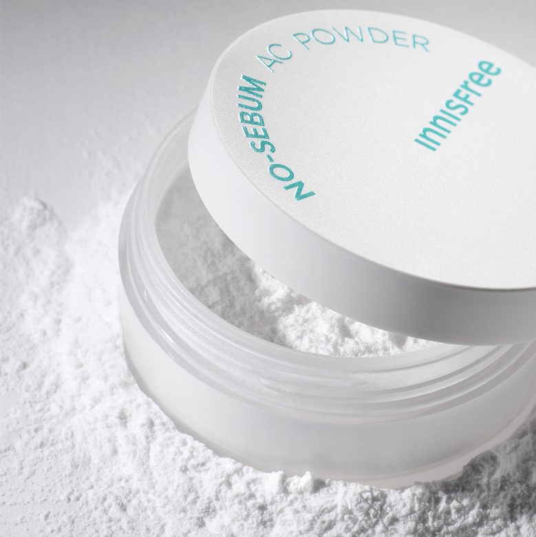 INNISFREE - No-Sebum AC Powder - 5g