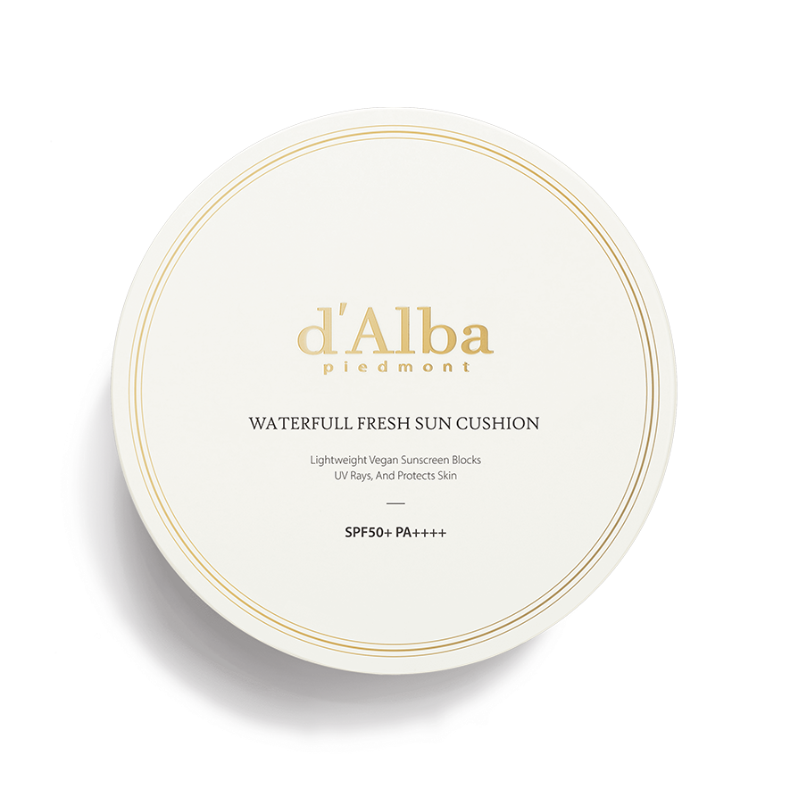 D'ALBA - Waterfull Fresh Sun Cushion - 25g