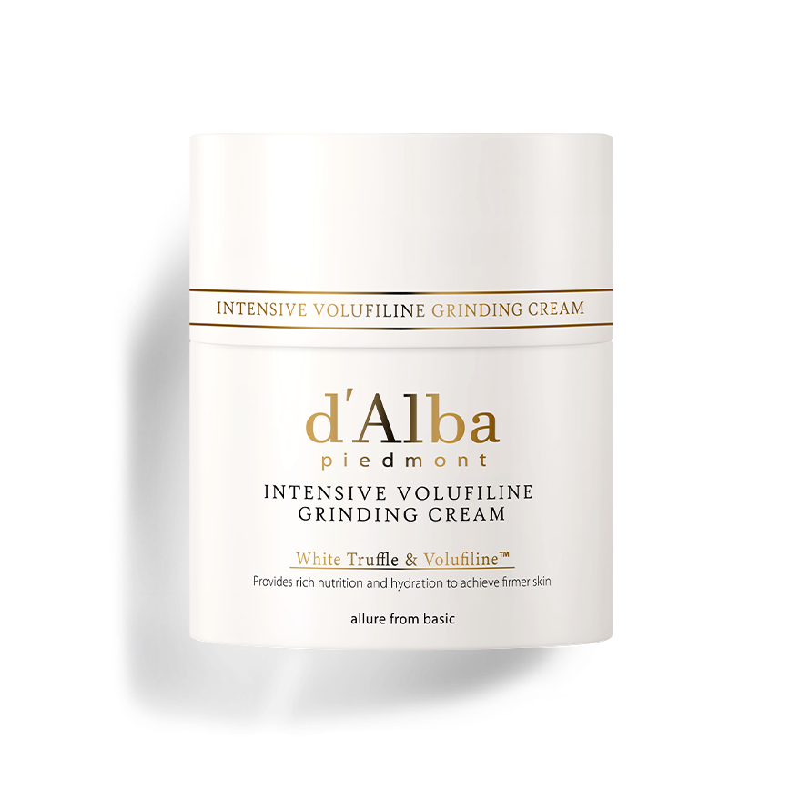 D'ALBA - Intensive Volufiline Grinding Cream - 45g