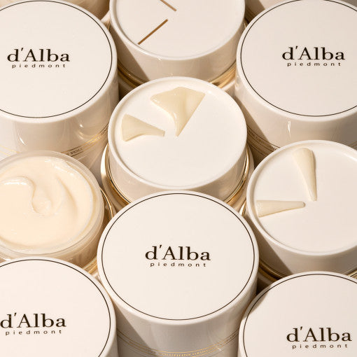D'ALBA - Intensive Volufiline Grinding Cream - 45g