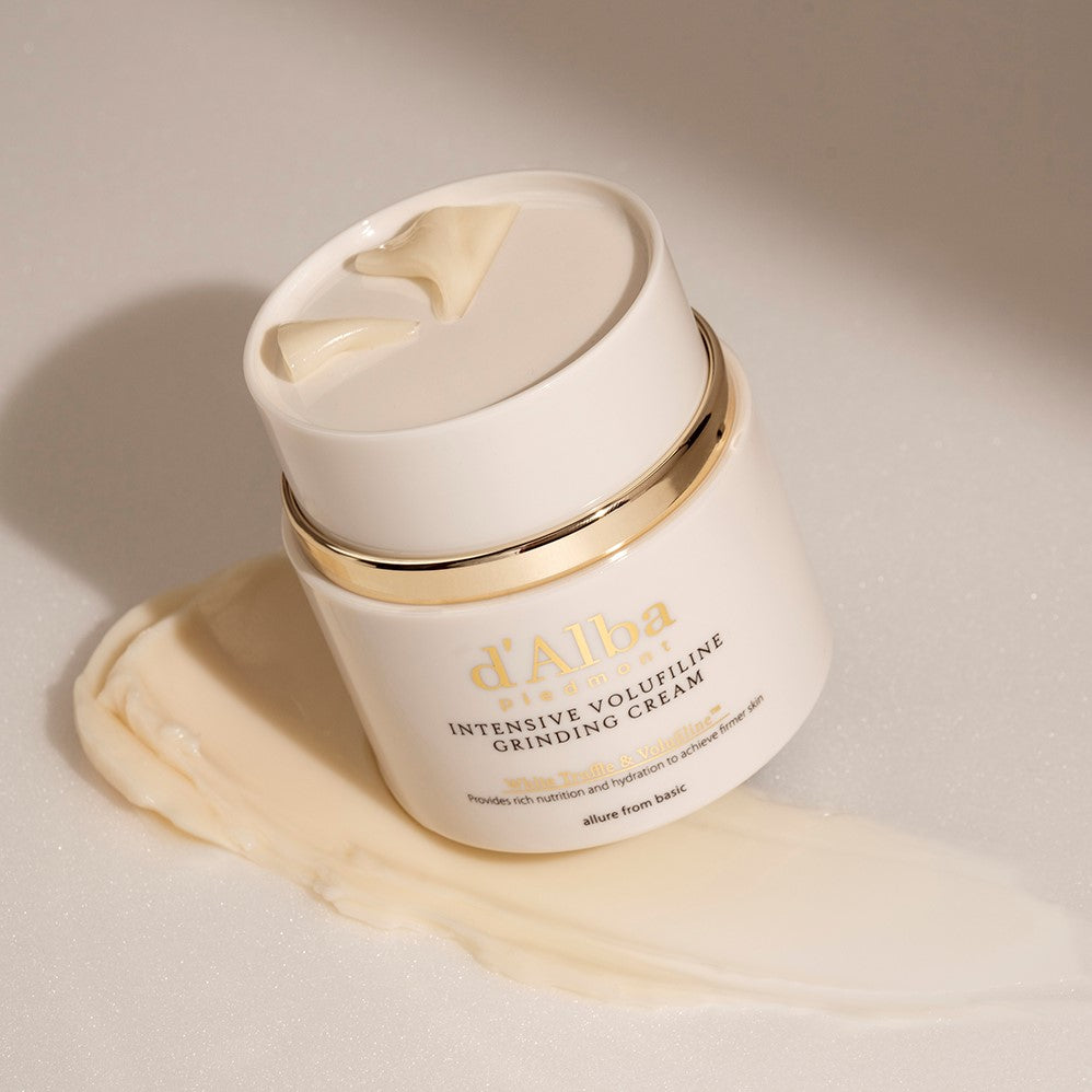 D'ALBA - Intensive Volufiline Grinding Cream - 45g
