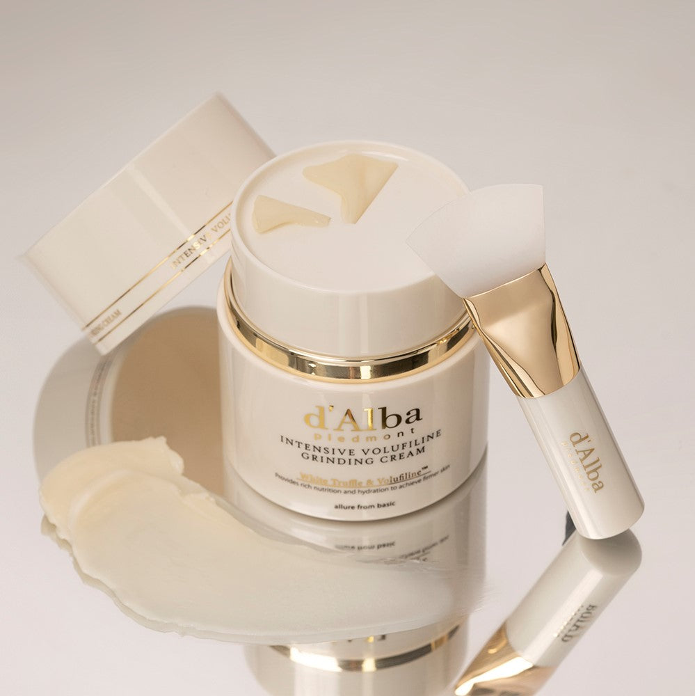 D'ALBA - Intensive Volufiline Grinding Cream - 45g