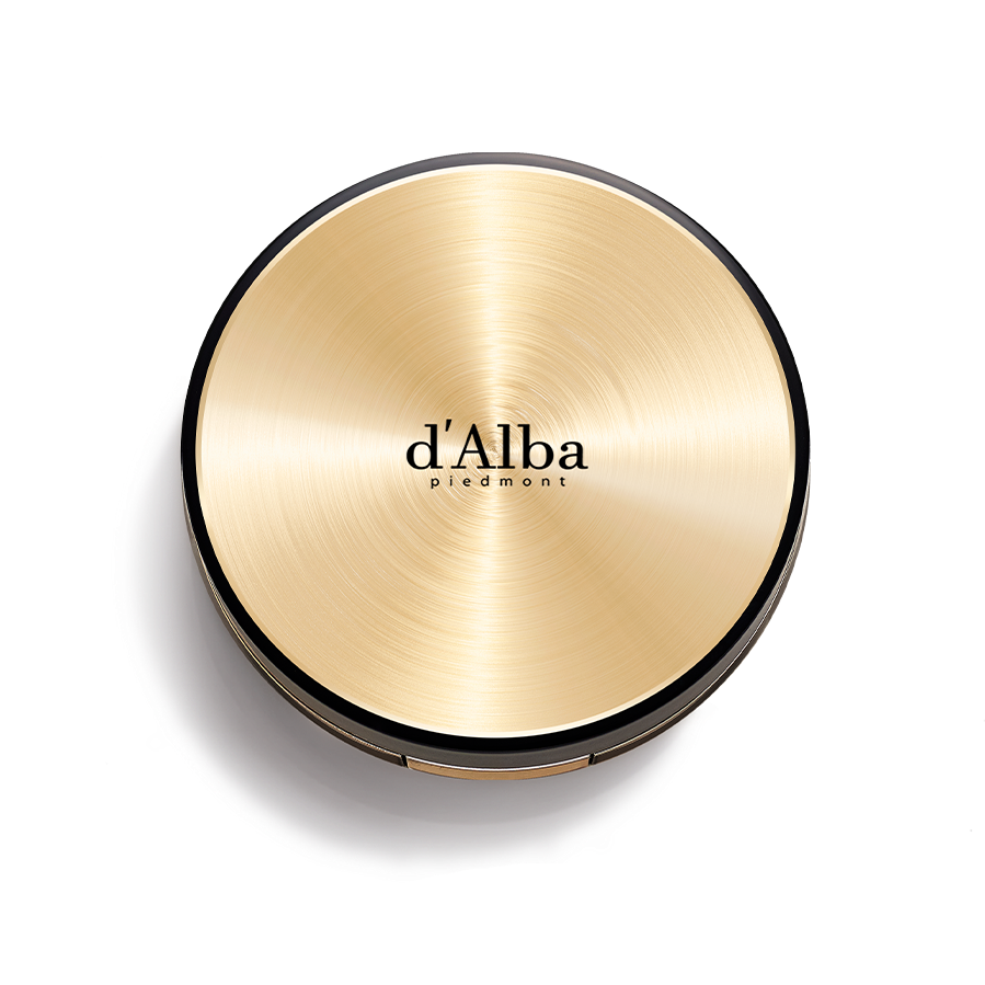 D'ALBA - Glow Fit Serum Cover Cushion SPF50+ PA++++ No.21 - 15ml