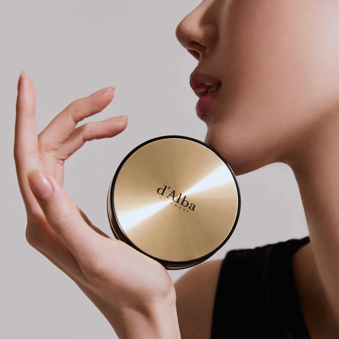 D'ALBA - Glow Fit Serum Cover Cushion SPF50+ PA++++ No.21 - 15ml