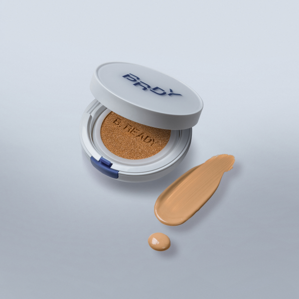 B. READY - Blue Cushion SPF34 (04 DAMIEN) - 15g