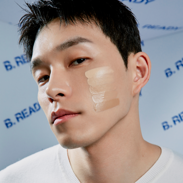B. READY - Blue Cushion SPF34 (04 DAMIEN) - 15g