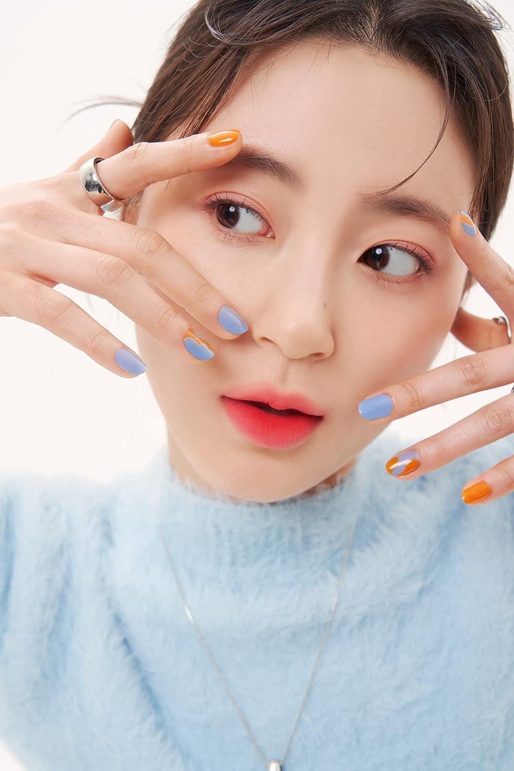 ROMAND - Better Than Palette #08 Energetic Bright Peach Dahlia Garden - 6g