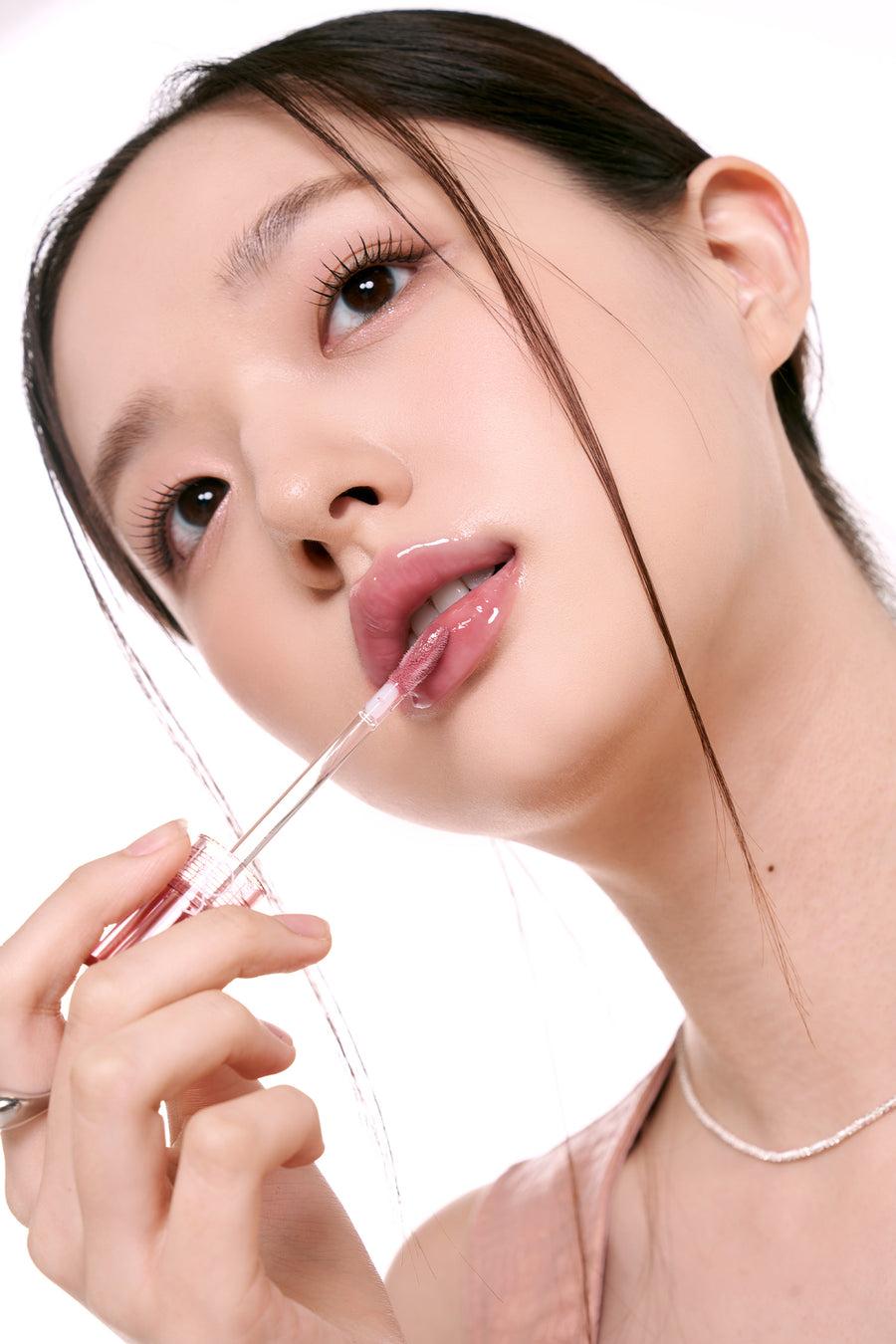 ROMAND - Glasting Color Gloss 03 Rose Finch - 4g