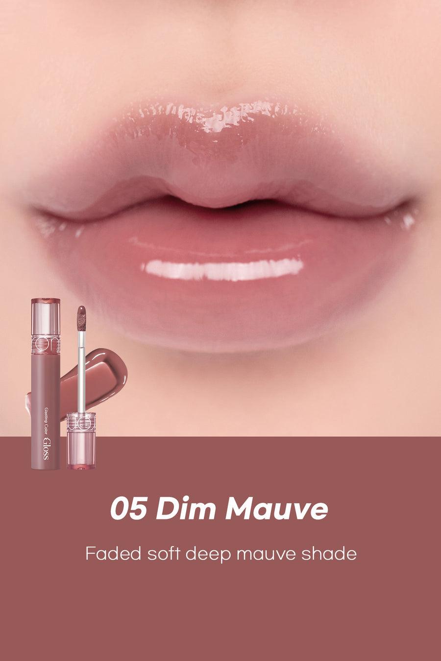 ROMAND - Glasting Color Gloss 03 Rose Finch - 4g