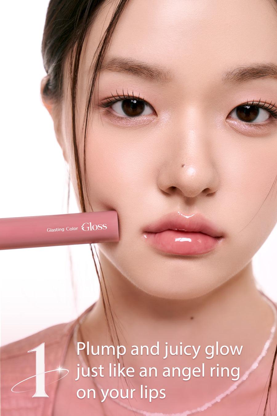 ROMAND - Glasting Color Gloss 03 Rose Finch - 4g
