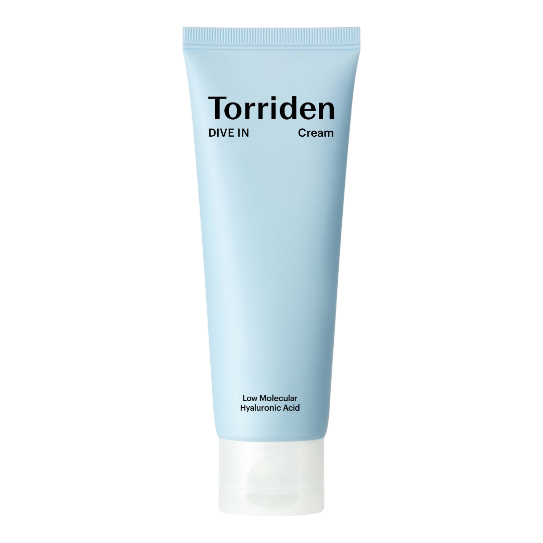 TORRIDEN - Dive In Low Molecular Hyaluronic Acid Cream - 80ml