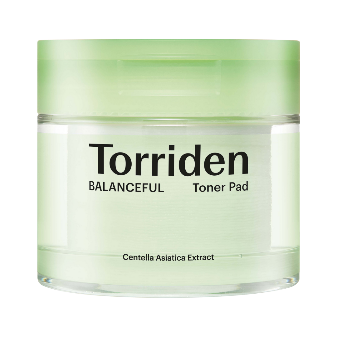 TORRIDEN - Balanceful Cica Toner Pad - 60pcs