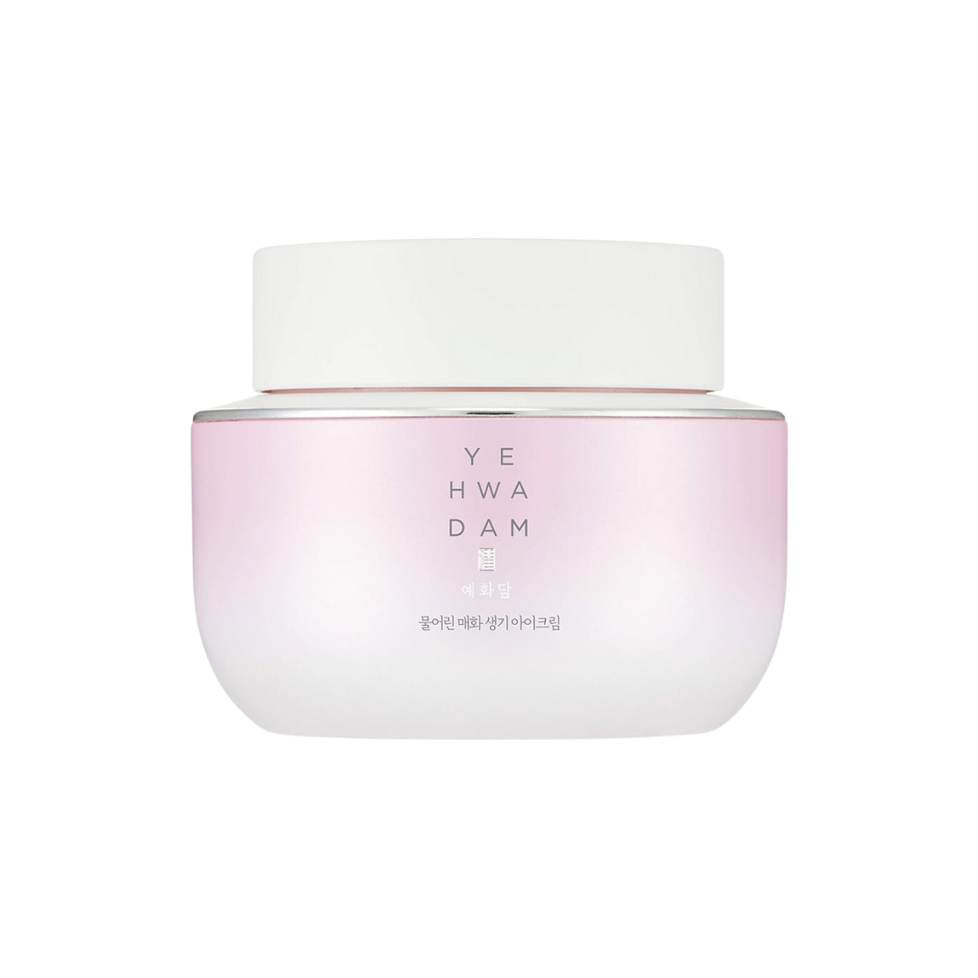 THE FACE SHOP - Yehwadam Plum Flower Revitalizing Eye Cream - 25ml