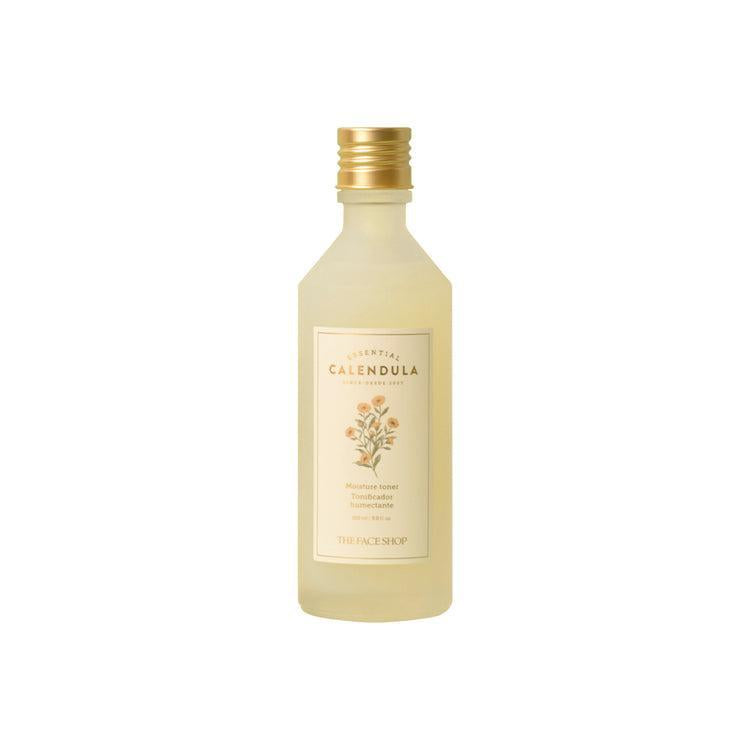 THE FACE SHOP - Calendula Essential Moisture Toner - 150ml