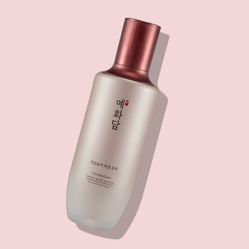 THE FACE SHOP - Yehwadam Heaven Grade Ginseng Regenerating Emulsion - 140ml