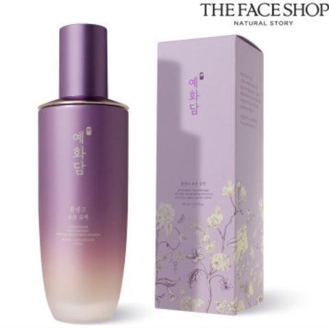 THE FACE SHOP - Yehwadam Hwansaenggo Emulsion - 140ml