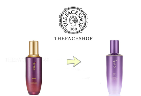 THE FACE SHOP - Yehwadam Hwansaenggo Emulsion - 140ml