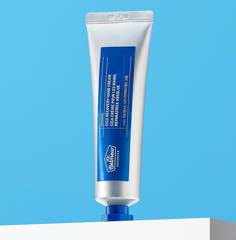 THE FACE SHOP - Dr. Belmeur Cica Recovery Hand Cream - 60ml